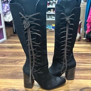 Freebird - Joaquin boots.   Size 6